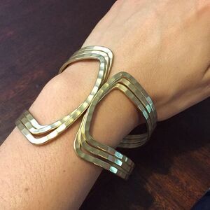 Statement bracelet 